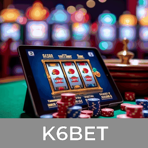 K6BET: Apostas Esportivas Profissionais Focadas no Brasil