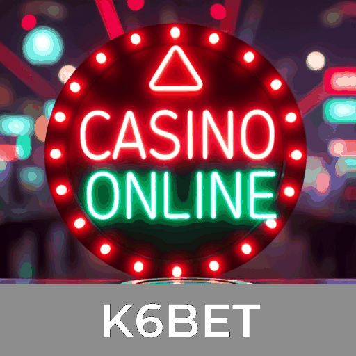 K6BET: Experiência de Cassino ao Vivo para Brasileiros