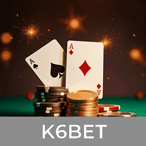 K6BET: Caça-Níqueis com Jackpots, Jogos de Mesa e Mais